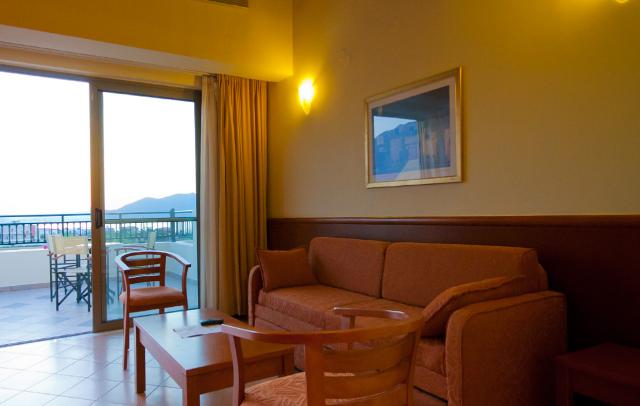 Hydramis Palace Beach Resort — о. Крит, Греція мініатюра 43