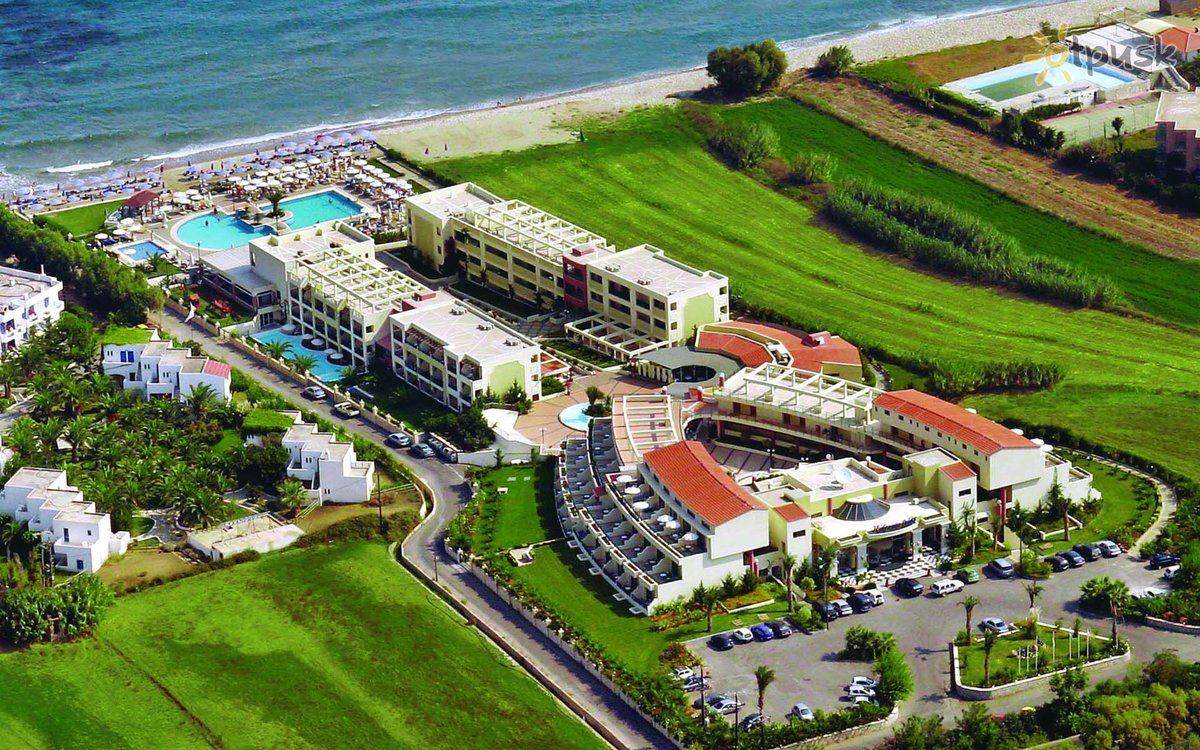 Hydramis Palace Beach Resort — о. Крит, Греція мініатюра 47