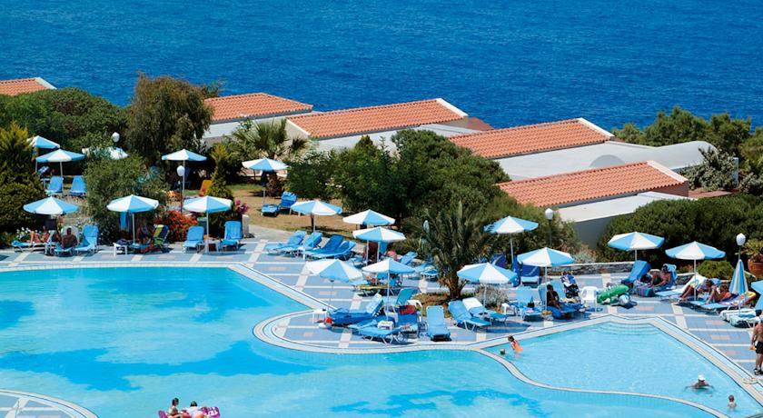 Iberostar Creta Panorama & Mare — о. Крит, Греція мініатюра 9