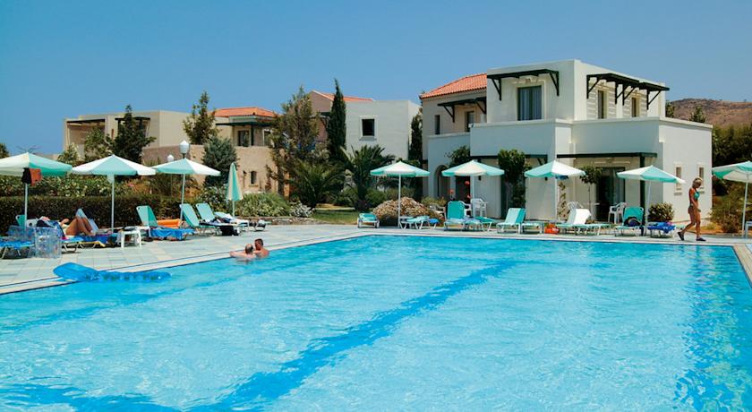 Iberostar Creta Panorama & Mare — о. Крит, Греція мініатюра 10