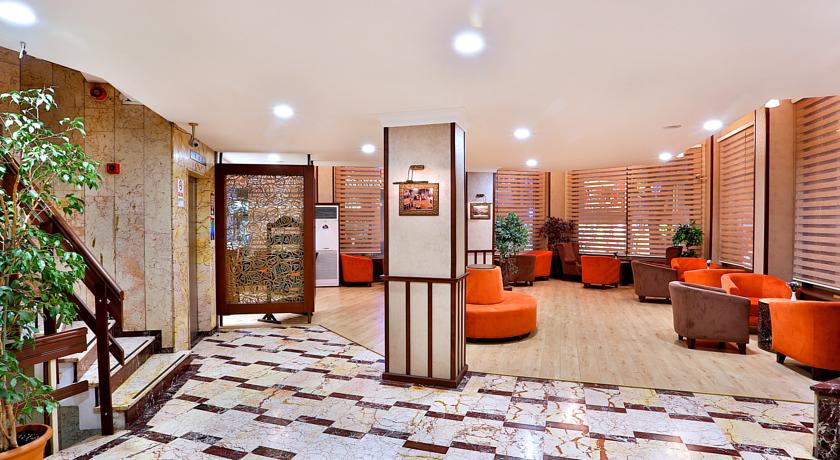 Barin Hotel — Стамбул, Туреччина мініатюра 6