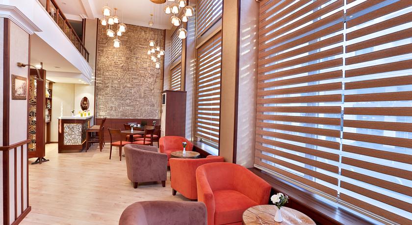 Barin Hotel — Стамбул, Туреччина мініатюра 8