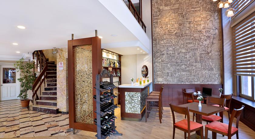 Barin Hotel — Стамбул, Туреччина мініатюра 10