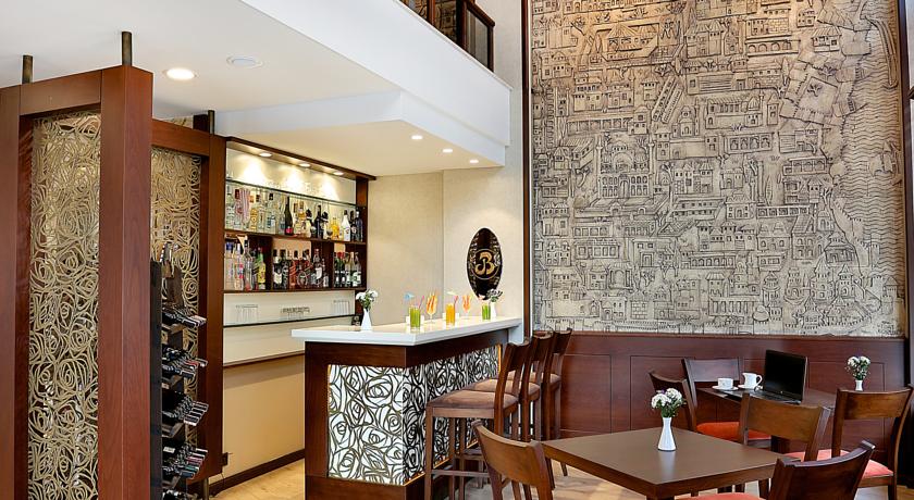 Barin Hotel — Стамбул, Туреччина мініатюра 12