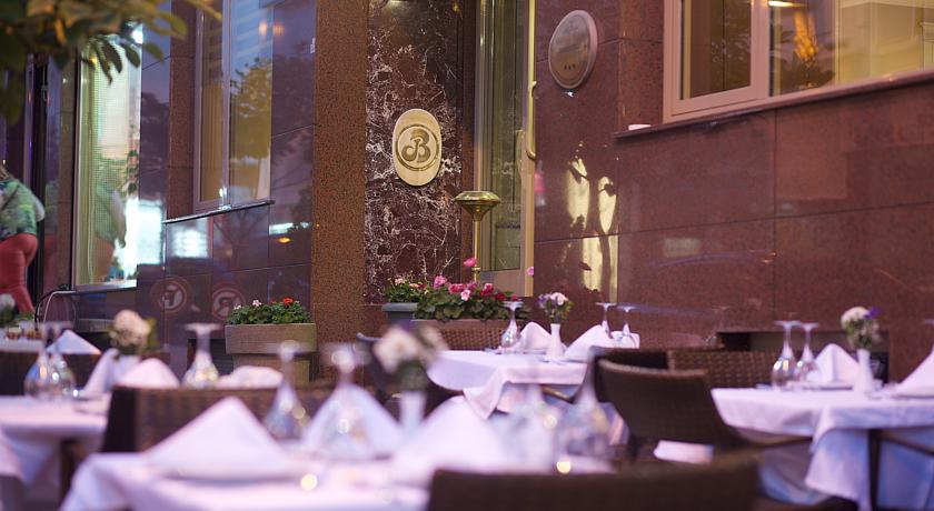 Barin Hotel — Стамбул, Туреччина мініатюра 14