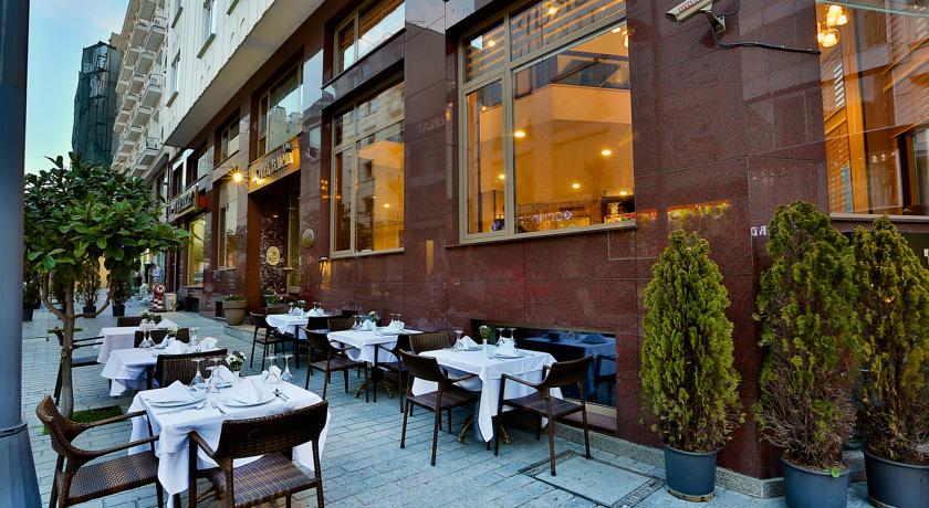 Barin Hotel — Стамбул, Туреччина мініатюра 15