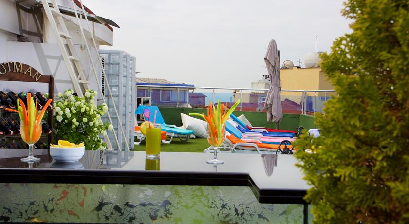 Barin Hotel — Стамбул, Туреччина мініатюра 19
