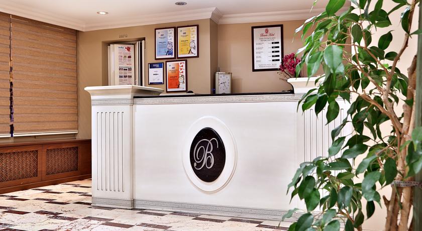 Barin Hotel — Стамбул, Туреччина мініатюра 20