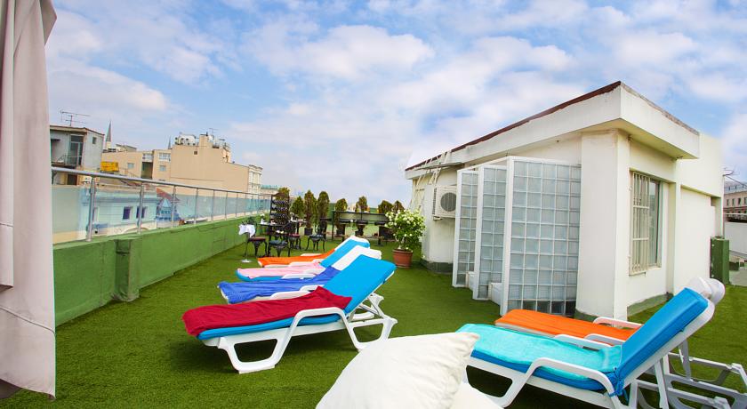 Barin Hotel — Стамбул, Туреччина мініатюра 21