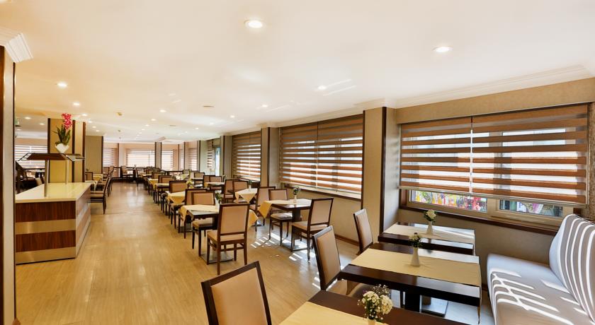 Barin Hotel — Стамбул, Туреччина мініатюра 22