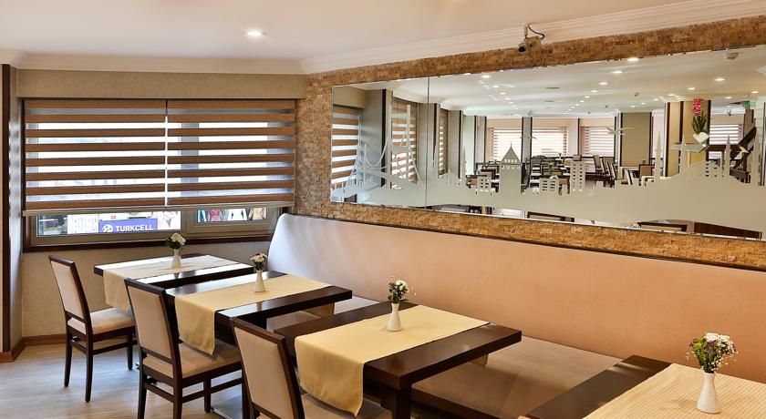 Barin Hotel — Стамбул, Туреччина мініатюра 23