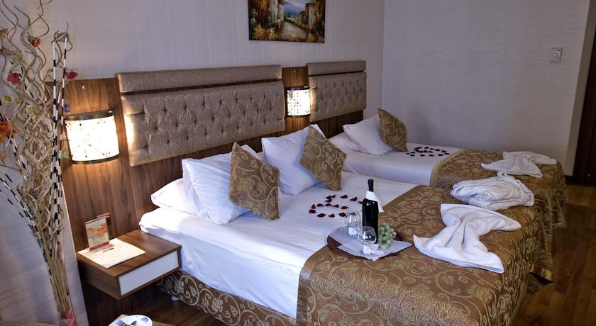 Aspen Hotel — Стамбул, Туреччина мініатюра 6