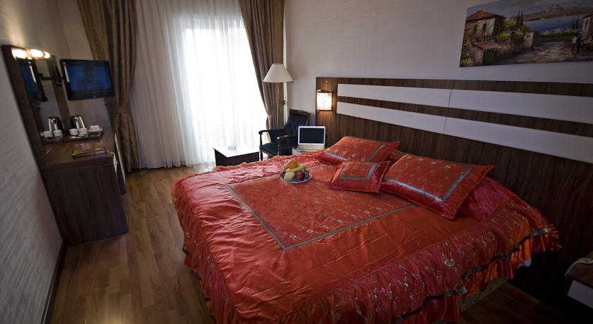 Aspen Hotel — Стамбул, Туреччина мініатюра 8