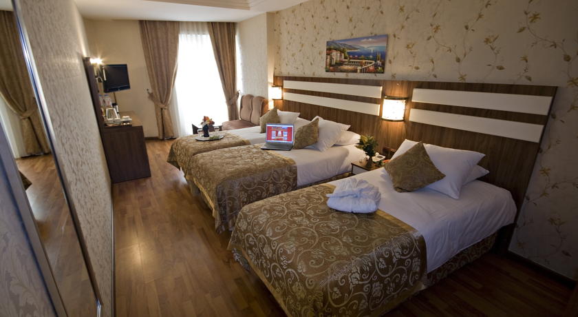 Aspen Hotel — Стамбул, Туреччина мініатюра 9