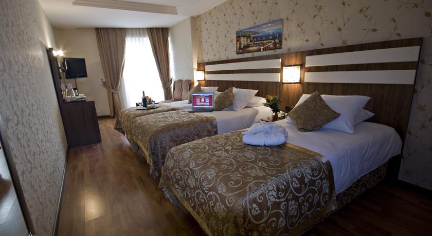 Aspen Hotel — Стамбул, Туреччина мініатюра 11