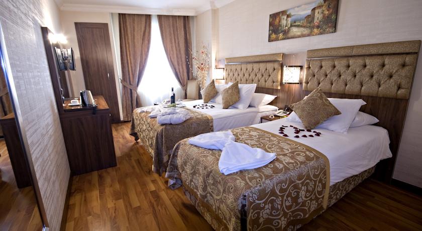 Aspen Hotel — Стамбул, Туреччина мініатюра 13