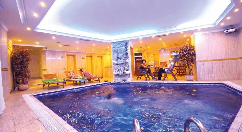 Aspen Hotel — Стамбул, Туреччина мініатюра 17