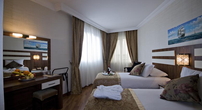 Aspen Hotel — Стамбул, Туреччина мініатюра 20