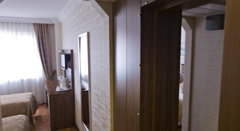 Aspen Hotel — Стамбул, Туреччина мініатюра 21