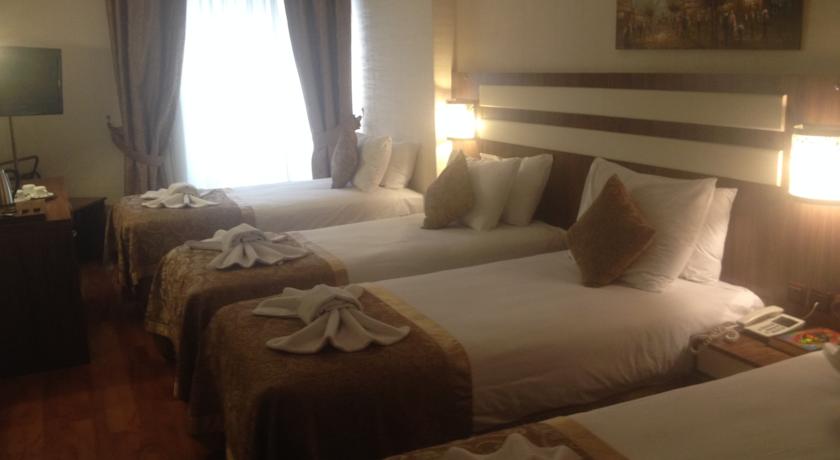 Aspen Hotel — Стамбул, Туреччина мініатюра 22