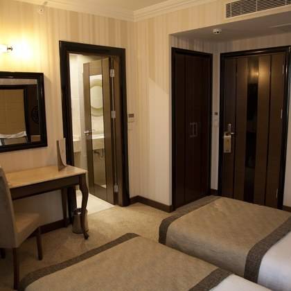 Aspen Hotel — Стамбул, Туреччина мініатюра 37