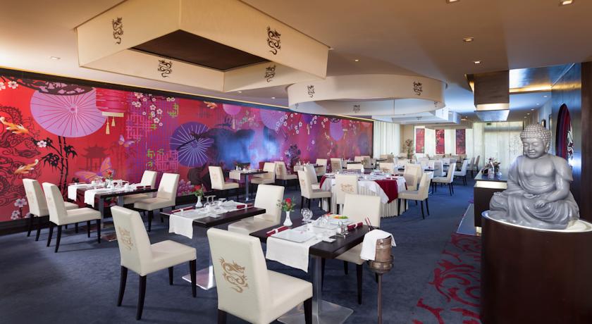 Phenicia Hotel, Хаммамет, Туніс мініатюра 11