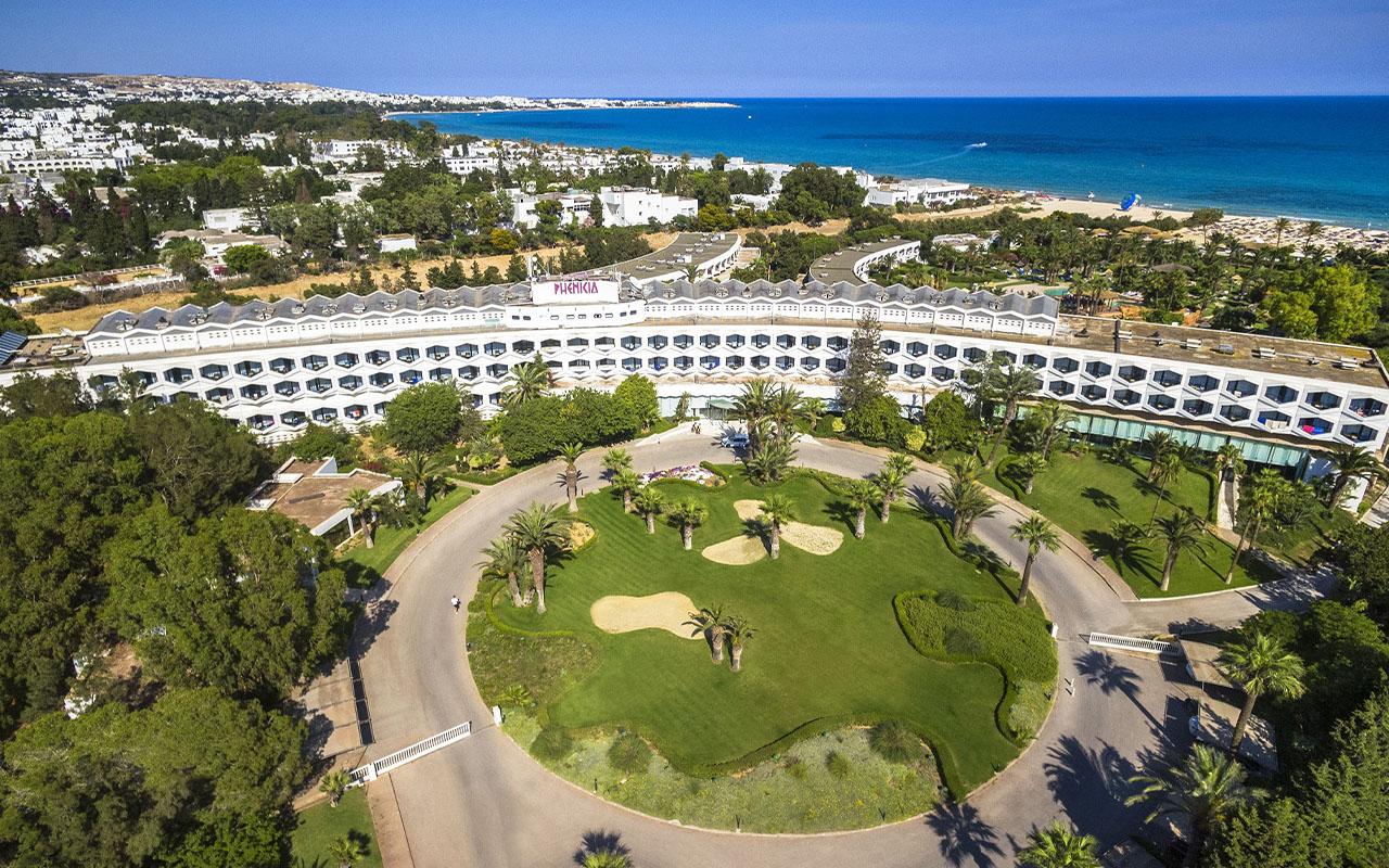 Phenicia Hotel, Хаммамет, Туніс мініатюра 32
