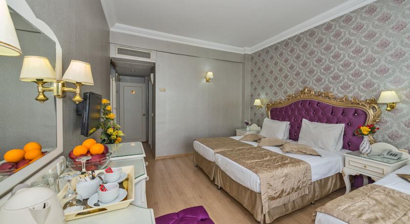 Santa Sophia Hotel — Стамбул, Туреччина мініатюра 6