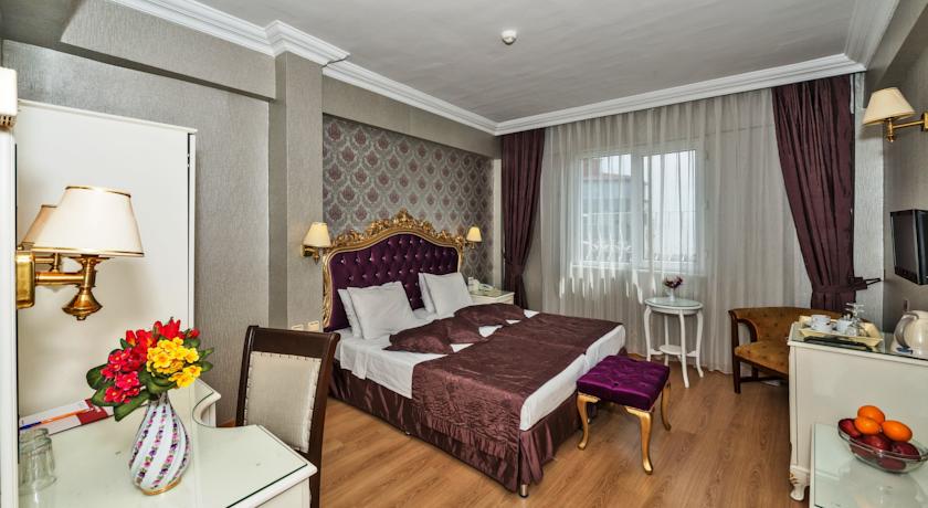Santa Sophia Hotel — Стамбул, Туреччина мініатюра 7