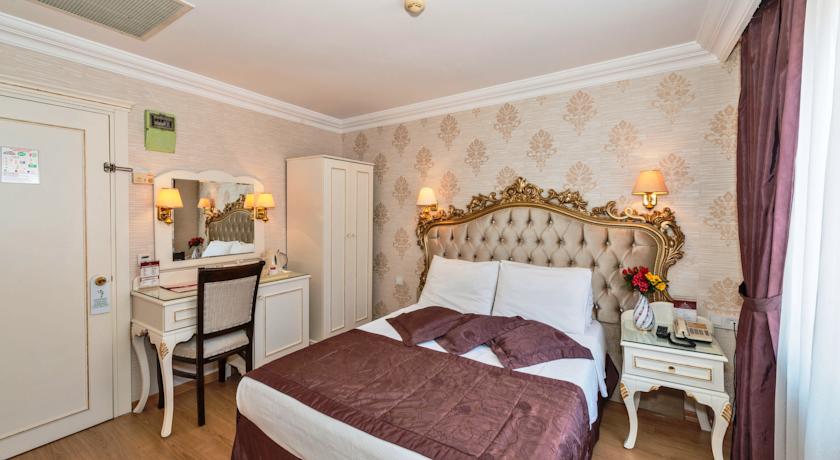 Santa Sophia Hotel — Стамбул, Туреччина мініатюра 8