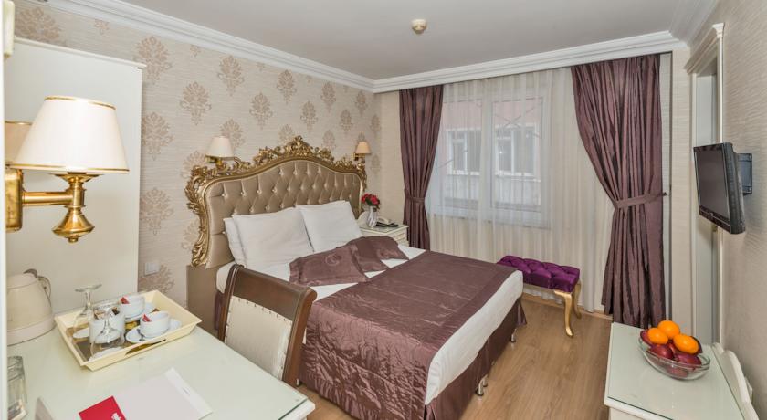 Santa Sophia Hotel — Стамбул, Туреччина мініатюра 10