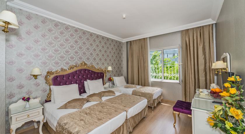 Santa Sophia Hotel — Стамбул, Туреччина мініатюра 11