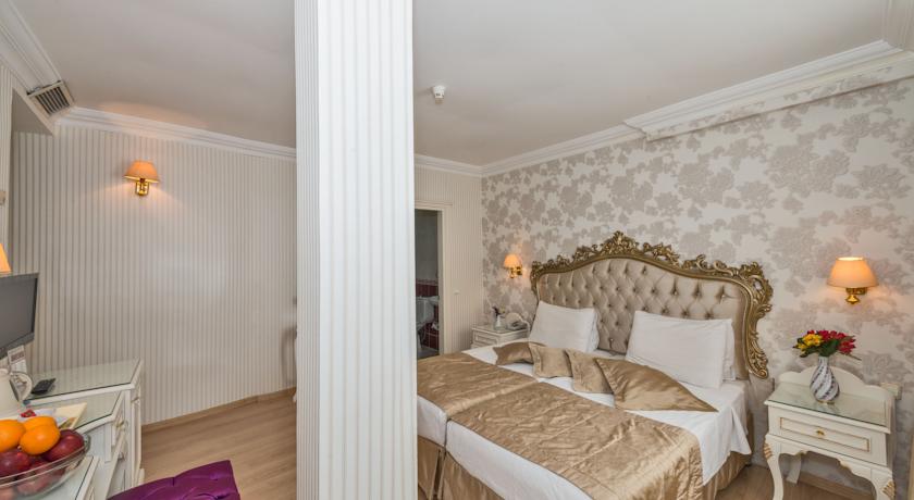 Santa Sophia Hotel — Стамбул, Туреччина мініатюра 12