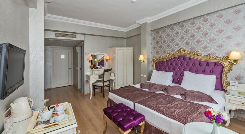 Santa Sophia Hotel — Стамбул, Туреччина мініатюра 13