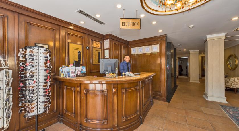 Santa Sophia Hotel — Стамбул, Туреччина мініатюра 14