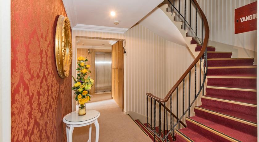 Santa Sophia Hotel — Стамбул, Туреччина мініатюра 15