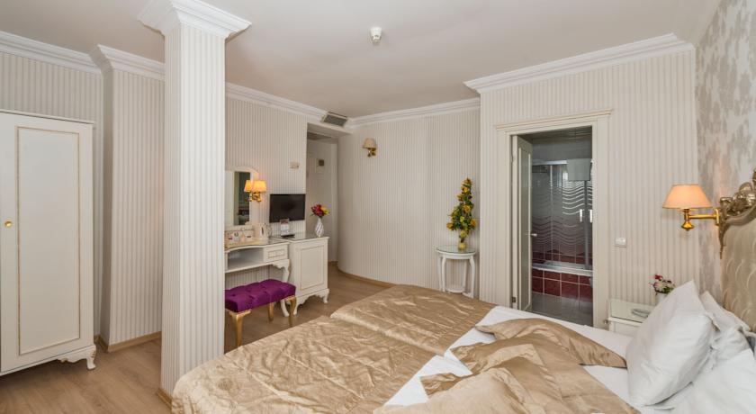 Santa Sophia Hotel — Стамбул, Туреччина мініатюра 16