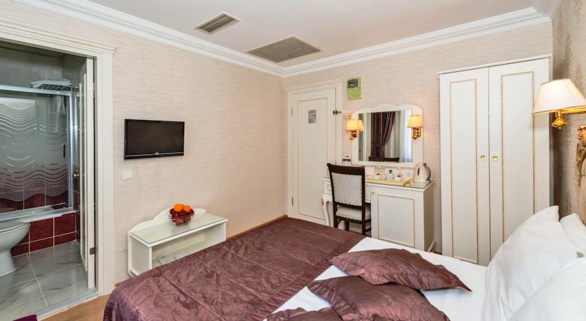 Santa Sophia Hotel — Стамбул, Туреччина мініатюра 17