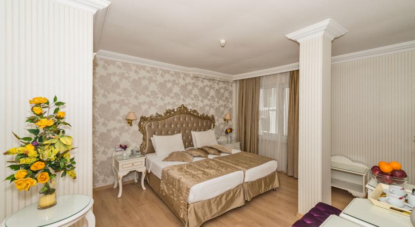 Santa Sophia Hotel — Стамбул, Туреччина мініатюра 18