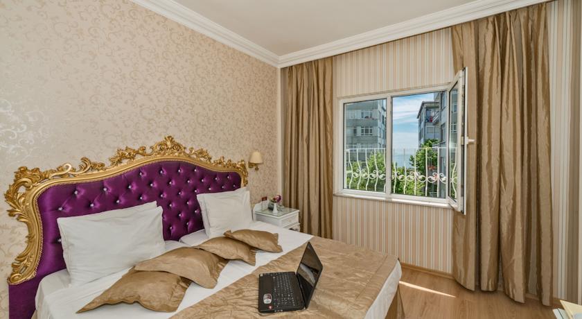 Santa Sophia Hotel — Стамбул, Туреччина мініатюра 19