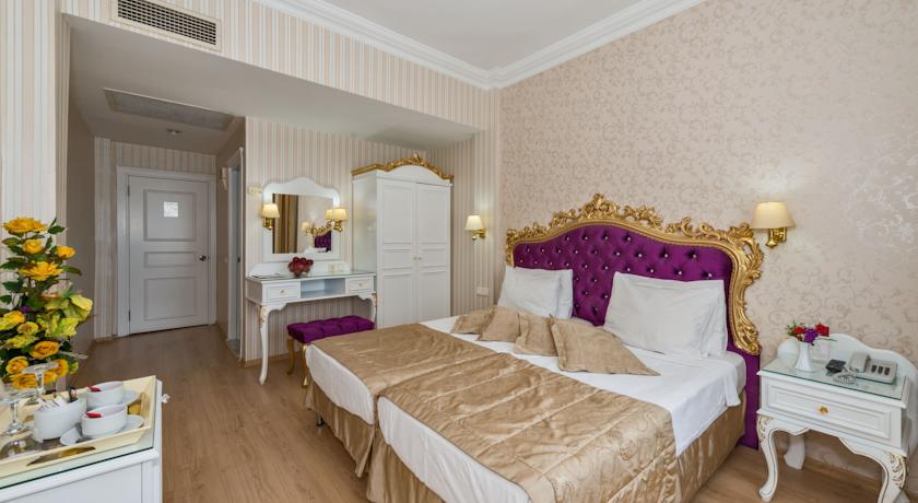 Santa Sophia Hotel — Стамбул, Туреччина мініатюра 20