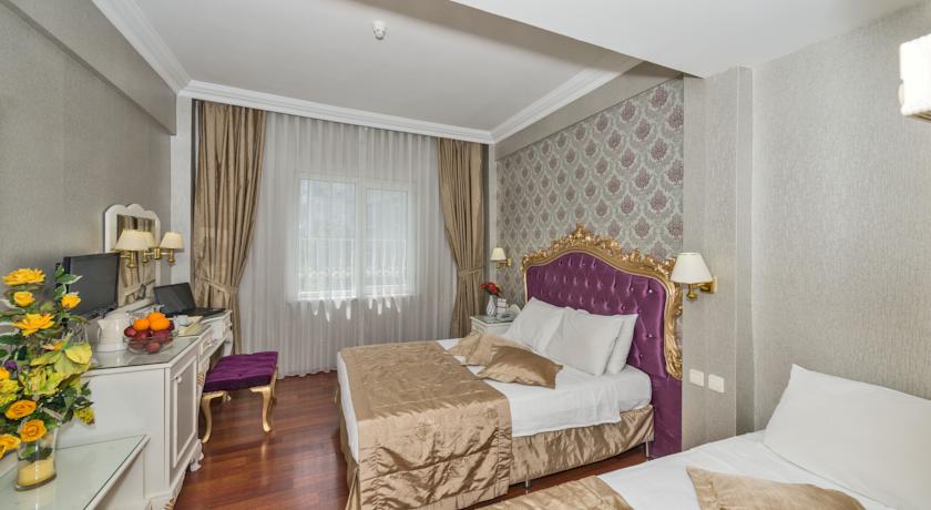 Santa Sophia Hotel — Стамбул, Туреччина мініатюра 21
