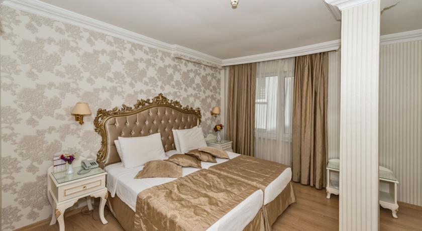 Santa Sophia Hotel — Стамбул, Туреччина мініатюра 22