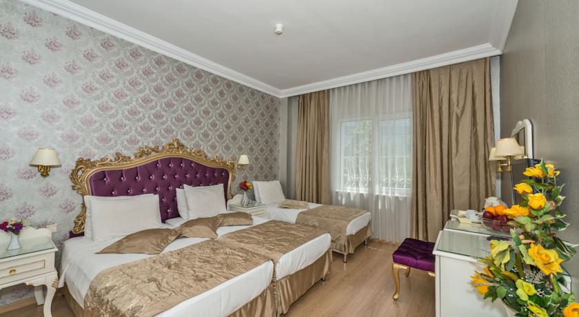 Santa Sophia Hotel — Стамбул, Туреччина мініатюра 23