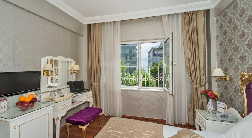 Santa Sophia Hotel — Стамбул, Туреччина мініатюра 24