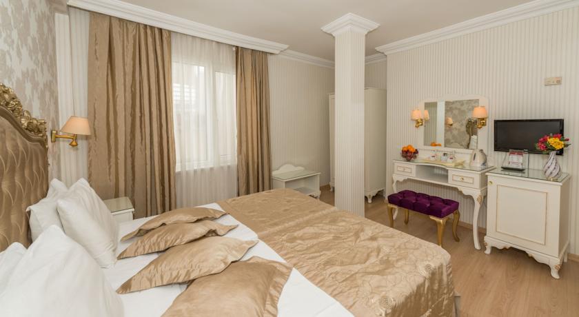 Santa Sophia Hotel — Стамбул, Туреччина мініатюра 25