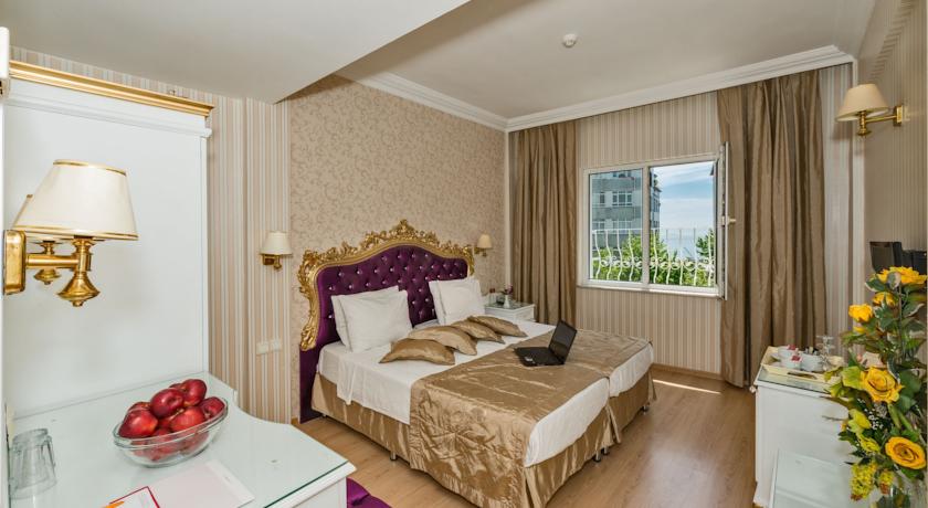 Santa Sophia Hotel — Стамбул, Туреччина мініатюра 26