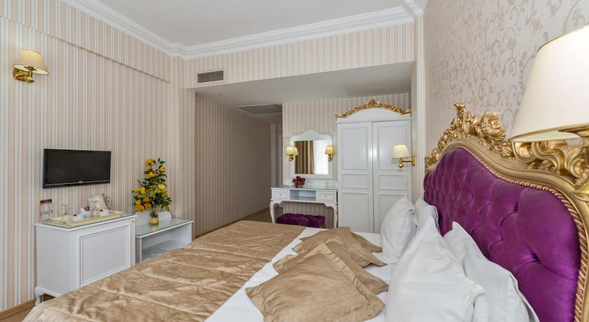 Santa Sophia Hotel — Стамбул, Туреччина мініатюра 27