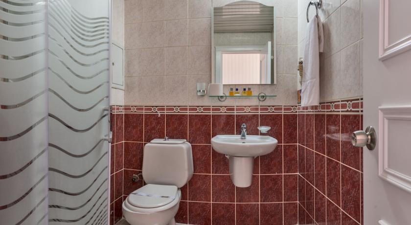 Santa Sophia Hotel — Стамбул, Туреччина мініатюра 28