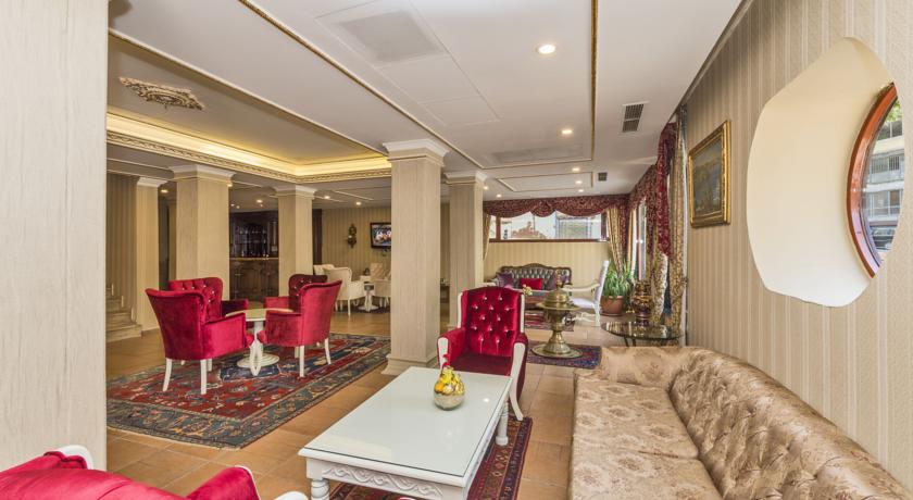 Santa Sophia Hotel — Стамбул, Туреччина мініатюра 30